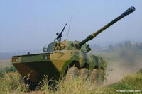 Ấn Độ 'giật mình' trước chiến xa đặc biệt vừa được Trung Quốc đưa lên biên giới