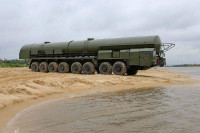 [ẢNH] Nga nâng cấp tổ hợp 'Bàn tay chết' để đảm bảo 'hòa bình hạt nhân' trên hành tinh