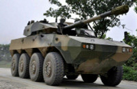 Ấn Độ 'giật mình' trước chiến xa đặc biệt vừa được Trung Quốc đưa lên biên giới