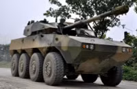 Ấn Độ 'giật mình' trước chiến xa đặc biệt vừa được Trung Quốc đưa lên biên giới