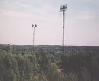 [ẢNH] Radar tuyệt mật của Nga giúp Syria 'bắt sống' tiêm kích tàng hình Israel?