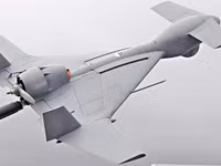 [ẢNH] Phe ly khai lo lắng khi Ukraine tung 'siêu vũ khí' Israel vào chiến trường miền Đông