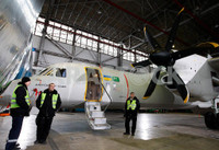 Ukraine không còn khả năng chế tạo bất kỳ máy bay Ruslan nào