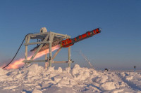 Hải quân Ukraine trang bị tên lửa Brimstone của Anh để đối trọng với Nga