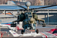 Trực thăng 'Thợ săn đêm' Nga nhận vũ khí đủ sức tiêu diệt cả... tiêm kích tàng hình Mỹ