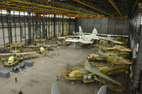 Ukraine không còn khả năng chế tạo bất kỳ máy bay Ruslan nào