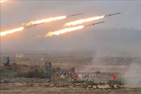 [ẢNH] Ukraine khởi động tập trận Rapid Trident 2021 đáp trả Zapad 2021 của Nga