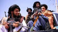 [ẢNH] Quân kháng chiến gặp nguy khi bị Taliban chiếm kho vũ khí quan trọng