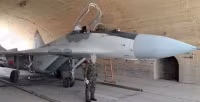 [ẢNH] Tiêm kích Israel bất ngờ tấn công thẳng vào căn cứ MiG-29 Syria