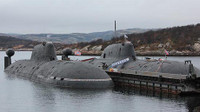 Sức mạnh tàu ngầm tuyệt mật Husky có thể đánh chìm tàu sân bay đối phương