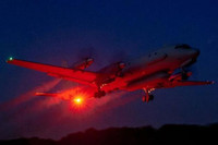 [ẢNH] Tiêm kích Israel suýt bắn hạ máy bay trinh sát Nga khi tấn công Syria?