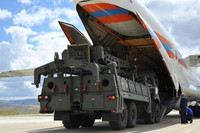 [ẢNH] Thổ Nhĩ Kỳ chỉ trích hệ thống tên lửa S-400 Nga nhưng... vẫn nỗ lực sao chép