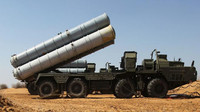 [ẢNH] Tiêm kích Israel tháo chạy khi nhận thấy S-300 Syria được kích hoạt?