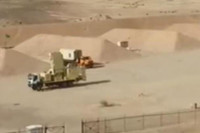 Syria tấn công máy bay Israel bằng tên lửa Iran?