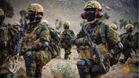 Chán vũ khí Mỹ, đặc nhiệm Badri 313 của Taliban quay lại dùng AK-47