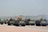 [ẢNH] Pakistan kéo các đơn vị tác chiến đến biên giới Iran để 'giải vây' cho Azerbaijan