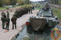 [ẢNH] Nga viện trợ số lượng cực lớn BTR-82A cho đồng minh cốt lõi