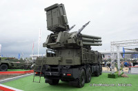 Nga trang bị cho S-500 Prometheus 'cận vệ' mới có sức mạnh vượt trội