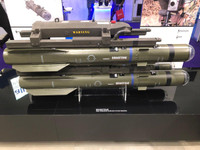 Hải quân Ukraine trang bị tên lửa Brimstone của Anh để đối trọng với Nga