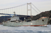 Đề phòng Thổ Nhĩ Kỳ, Nga cấp tốc viện trợ vũ khí cho Syria?