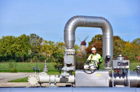 Châu Âu bất lực trước 'trò chơi khí đốt' của Nga