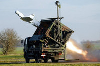 [ẢNH] Phe ly khai lo lắng khi Ukraine tung 'siêu vũ khí' Israel vào chiến trường miền Đông