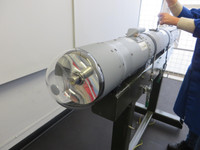 Hải quân Ukraine trang bị tên lửa Brimstone của Anh để đối trọng với Nga