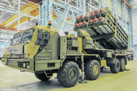 [ẢNH] Biên giới Ukraine được 'bao phủ' bởi tổ hợp phòng không hàng đầu của Nga