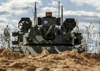 Lo ngại robot chiến trường Nga, Mỹ buộc phải tiến hành bước đi chưa từng có