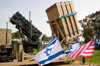 'Vòm sắt' Israel tự động kích hoạt khi bị chế áp bởi hệ thống tác chiến điện tử lạ