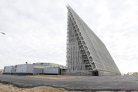 [ẢNH] Nga nâng cấp tổ hợp 'Bàn tay chết' để đảm bảo 'hòa bình hạt nhân' trên hành tinh