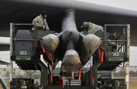 [ẢNH] ‘Pháo đài bay’ B-52 đã ‘biến hình’ như thế nào sau 6 thập kỷ?