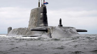 [ẢNH] Nga lo ngại tàu ngầm hạt nhân Australia sẽ hiện diện sát lãnh hải