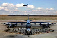 [ẢNH] ‘Pháo đài bay’ B-52 đã ‘biến hình’ như thế nào sau 6 thập kỷ?