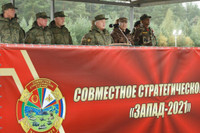 [ẢNH] Tập trận Zapad 2021 phá vỡ kỷ lục về quy mô được thiết lập từ thời Liên Xô?