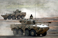 Ấn Độ 'giật mình' trước chiến xa đặc biệt vừa được Trung Quốc đưa lên biên giới