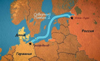 [ẢNH] Các tập đoàn châu Âu có thể trở thành chủ sở hữu của Nord Stream 2