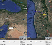 Đề phòng Thổ Nhĩ Kỳ, Nga cấp tốc viện trợ vũ khí cho Syria?