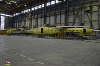 Ukraine không còn khả năng chế tạo bất kỳ máy bay Ruslan nào