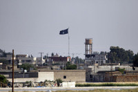 [ẢNH] Thổ Nhĩ Kỳ gửi cảnh báo cứng rắn tới Nga về tình hình chiến sự Syria