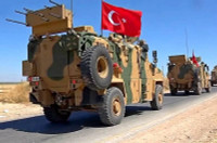 Thổ Nhĩ Kỳ đang 'kiểm tra giới hạn về sự kiên nhẫn' của Nga ở Syria