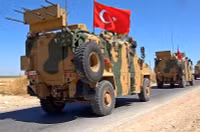 Thổ Nhĩ Kỳ đang 'kiểm tra giới hạn về sự kiên nhẫn' của Nga ở Syria