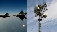 [ẢNH] Radar tuyệt mật của Nga giúp Syria 'bắt sống' tiêm kích tàng hình Israel?