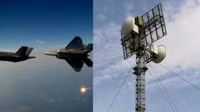 [ẢNH] Radar tuyệt mật của Nga giúp Syria 'bắt sống' tiêm kích tàng hình Israel?
