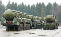 Tên lửa xuyên lục địa tuyệt mật thế hệ mới của Nga khiến NATO 'lạnh gáy'
