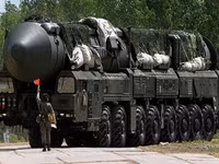 Tên lửa xuyên lục địa tuyệt mật thế hệ mới của Nga khiến NATO 'lạnh gáy'