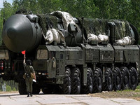 Tên lửa xuyên lục địa tuyệt mật thế hệ mới của Nga khiến NATO 'lạnh gáy'