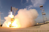 [ẢNH] Israel giúp Mỹ diệt toàn bộ tên lửa đạn đạo Nga ngay khi rời bệ phóng