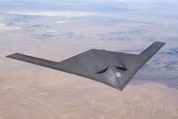 Oanh tạc cơ B-21 Mỹ sẽ dễ dàng 'đè bẹp' tên lửa phòng không S-500 Nga?