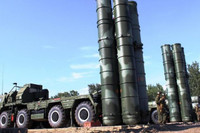 [ẢNH] Thổ Nhĩ Kỳ chỉ trích hệ thống tên lửa S-400 Nga nhưng... vẫn nỗ lực sao chép